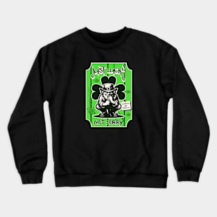 Mischief leprechaun Crewneck Sweatshirt